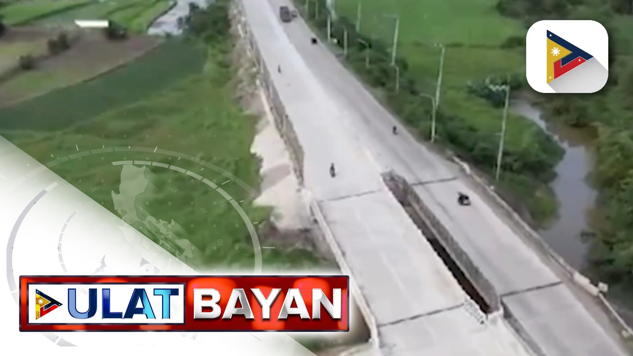 Arterial Bypass Road Project sa San Rafael, Bulacan, bukas na sa publiko