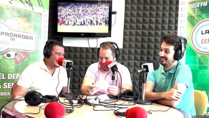 “La mejor opción para el banquillo del Sevilla es Marcelino"