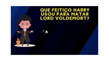 QUIZ Harry Potter - 10 Perguntas que somente os fãs acertam.