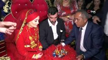 AK Partili gençlik kolları başkanı aşiret düğünüyle evlendi! Takı miktarı dudak uçuklattı