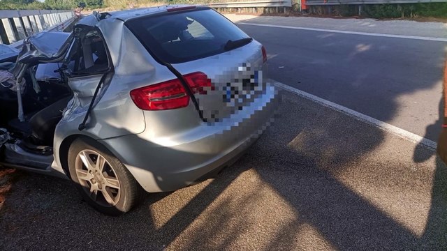 Schianto contro un albero sulla A20, muore medico di S. Agata Militello