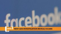 Glasgow headlines 9 October: Investigation reveals level of scam rental properties on Facebook Marketplace