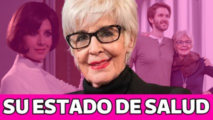  Lo último sobre la SALUD de Concha Velasco: cómo se encuentra