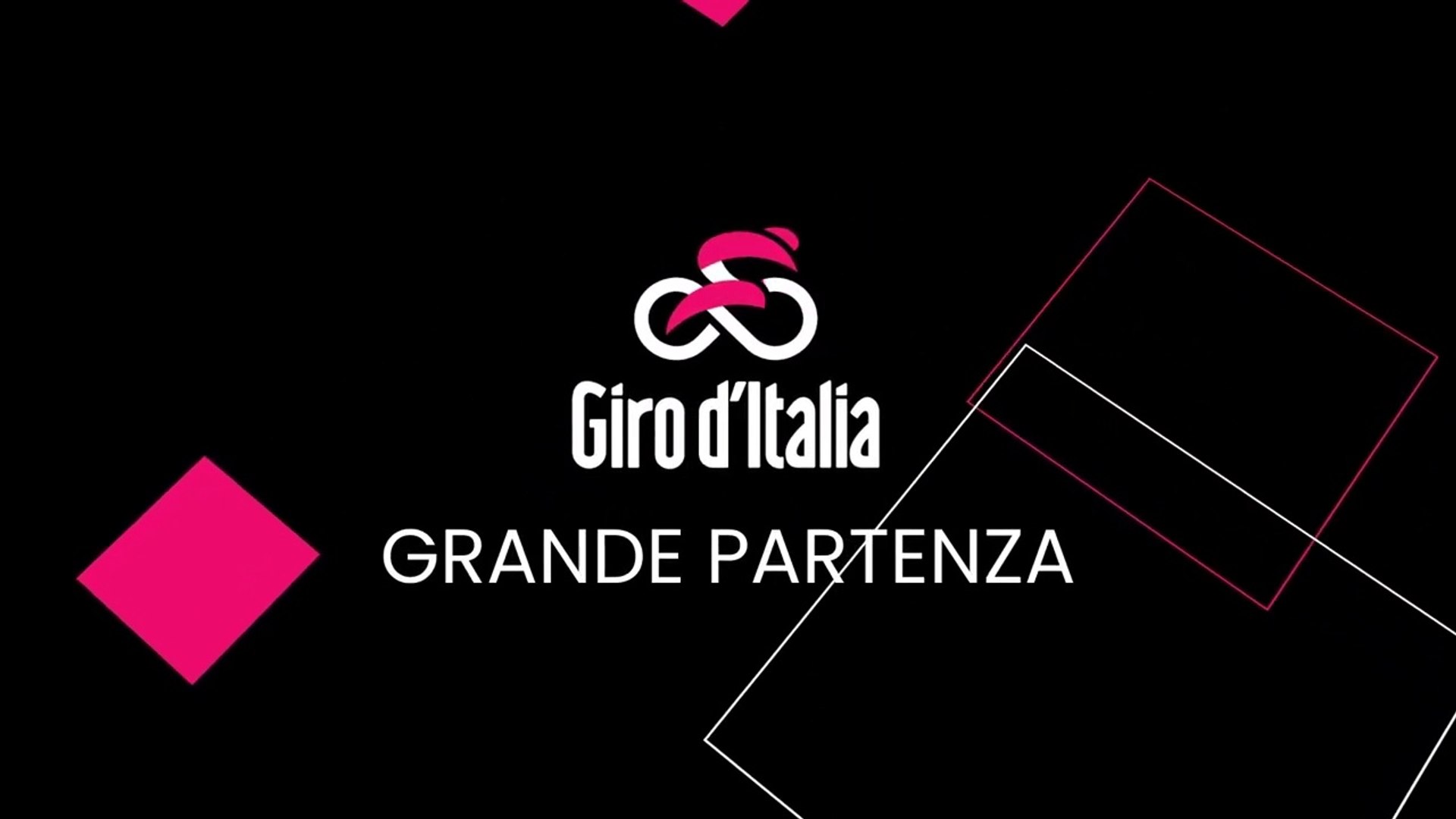 Tour d'Italie 2024 / Giro d'Italia 2024 - Le Grand Départ du Giro à Turin  en 2024, les 3 premières étapes connues - Vidéo Dailymotion