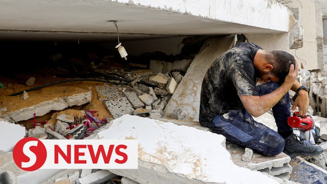 #SolidarityforPalestine: Govt allocates RM1mil to humanitarian fund, says Zahid