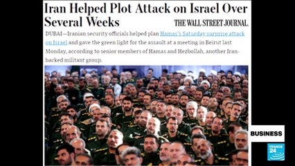 How Hamas attack on Israel was funded