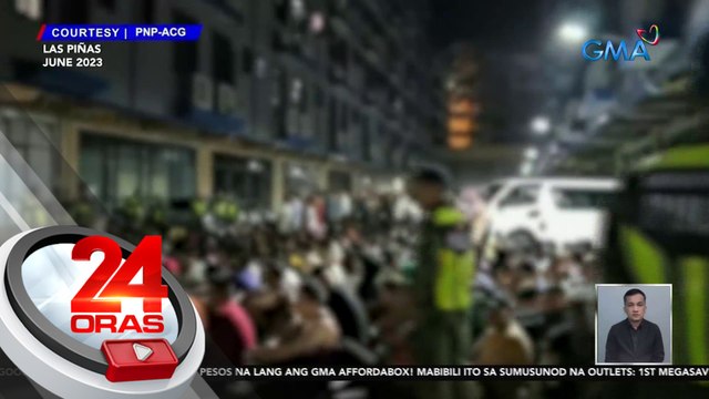 Ilang dayuhang gumagamit umano ng Phl passport, iniimbestigahan at ipapa-deport ng BI | 24 Oras
