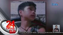 Estudyanteng namatay umano pagkatapos sampalin ng guro, kumpirmado may TB | 24 Oras