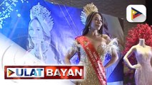 Erika Joy Santos Reyes, itinanghal na Mrs. Philippines 2023