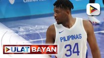 Naturalized Pinoy basketball player na si Ange Kouame, maglalaro para sa Europa