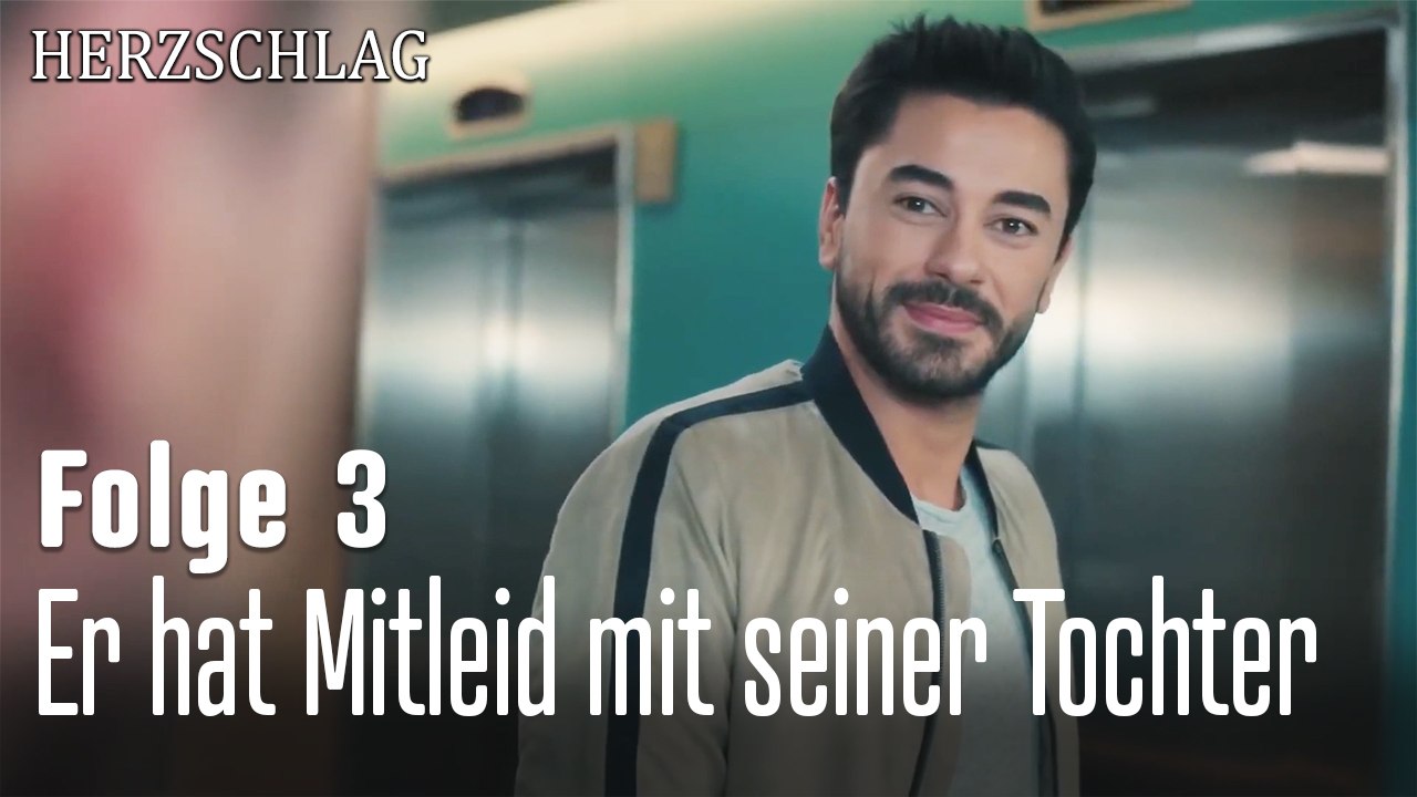 Er hat Mitleid mit seiner Tochter