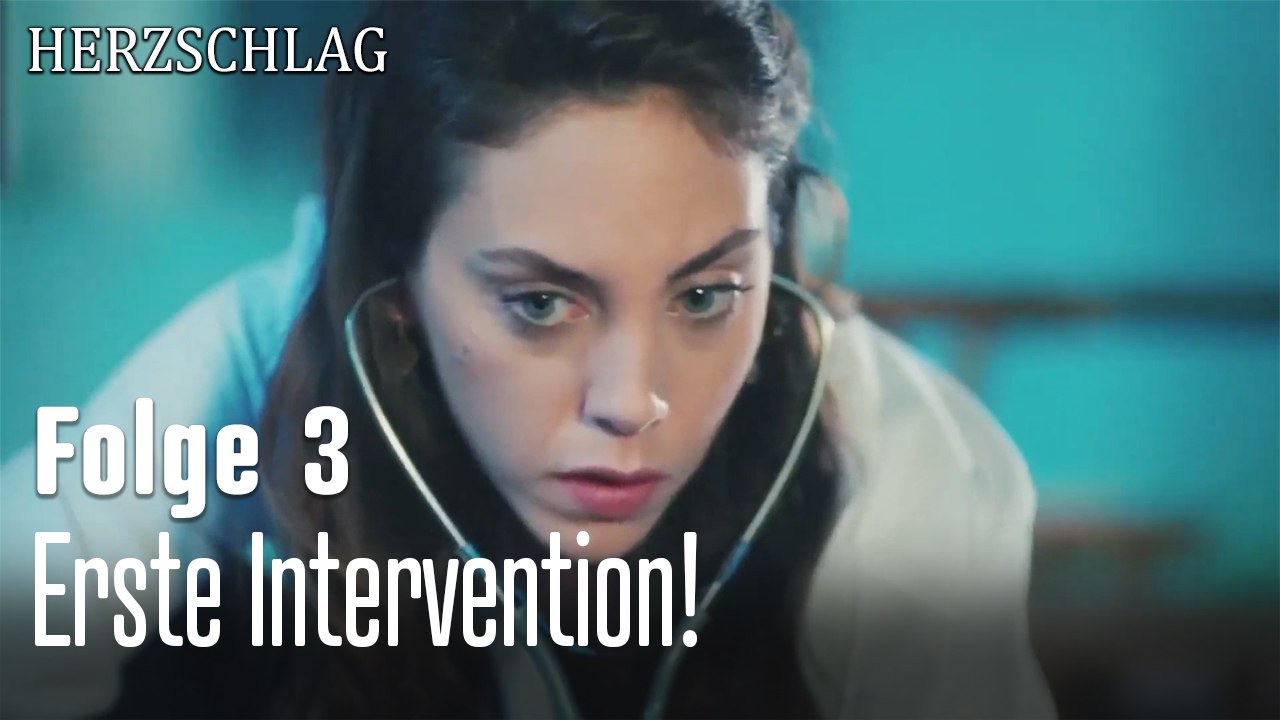 Erste Intervention!