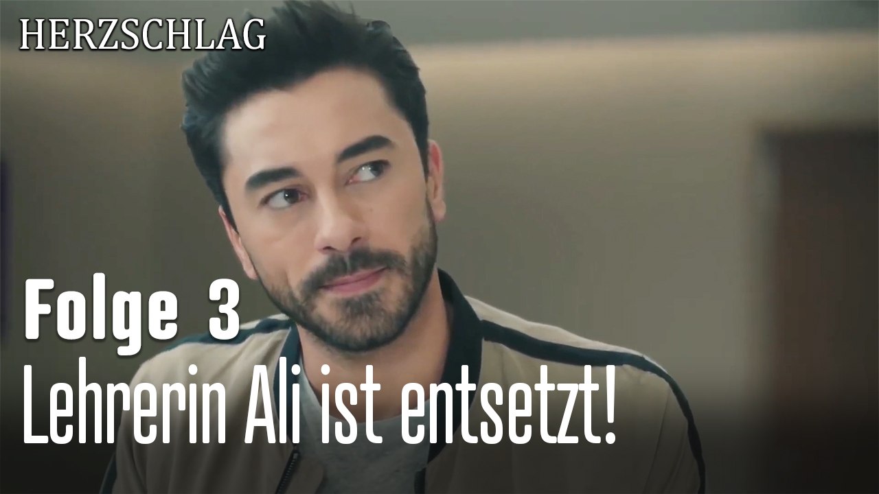 Lehrerin Ali ist entsetzt!
