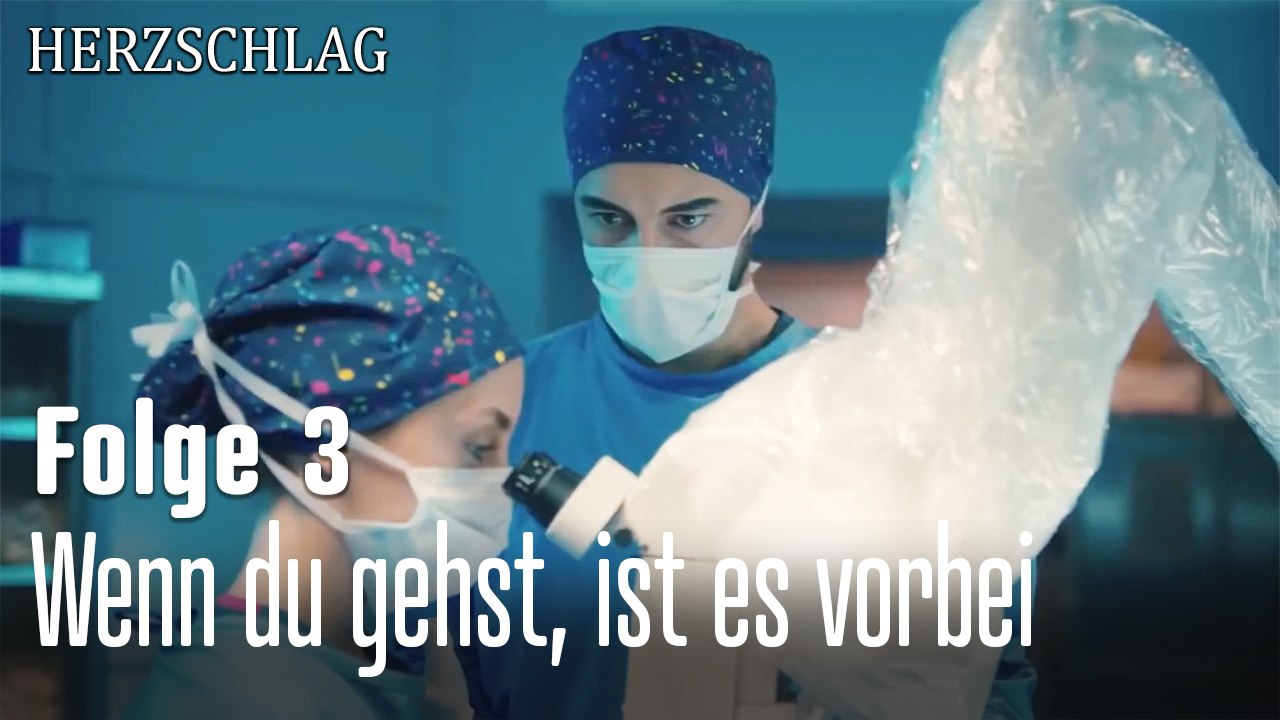 Wenn du gehst, ist es vorbei