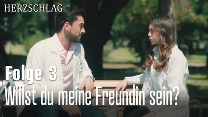 Willst du meine Freundin sein?