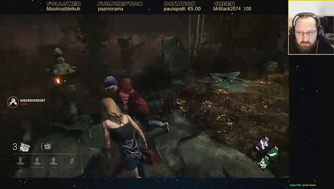 Der schnelle Lauf für Zwischendurch. Dead by Daylight #627