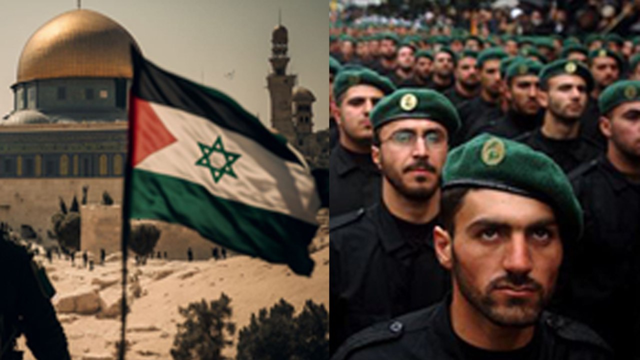 Hamas Palestine Difference in Hindi | Hamas Palestine Government एक ही है क्या | Boldsky