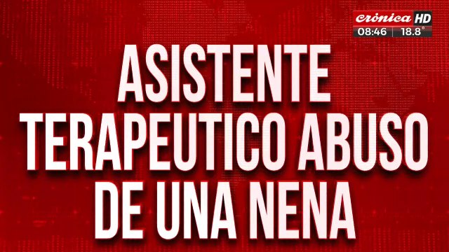 Abusaba de una nena discapacitada y difundía las imágenes por internet