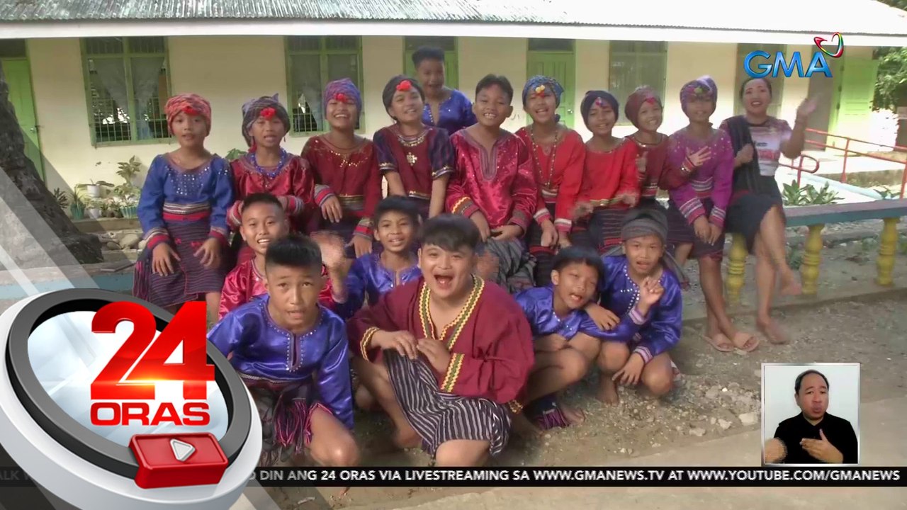 Ilang mag-aaral, binigyan ng school supplies sa "Unang Hakbang sa Kinabuksan" ng GMA Kapuso Foundation | 24 Oras