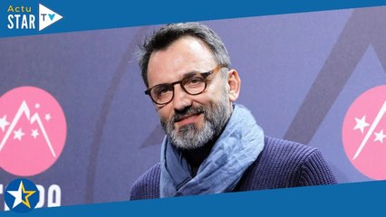 "Le temps a passé, il n'y a plus de tensions" : Frédéric Lopez, réconciliés avec ses parents après 1