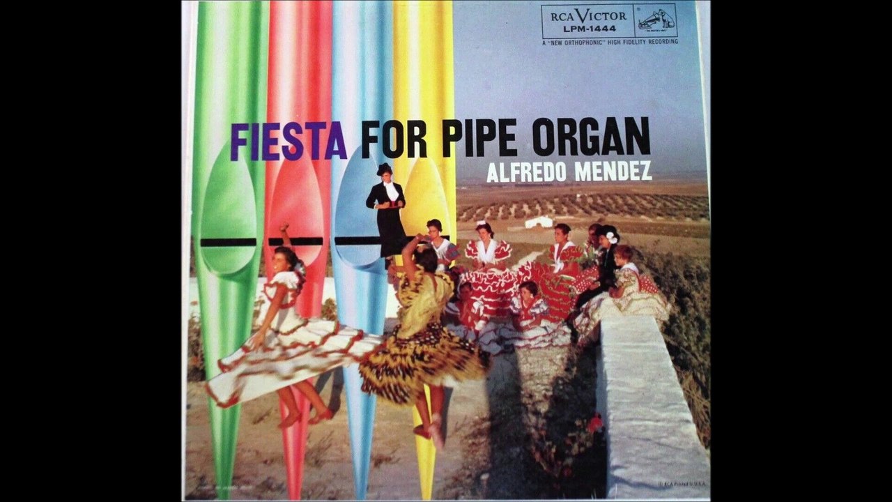 Tico Tico (Z.Abreu) - Alfredo Méndez