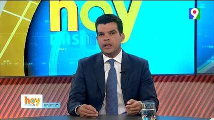 Wellington Arnaud habla sobre las actualizaciones en el Canal la Vigía | Hoy Mismo