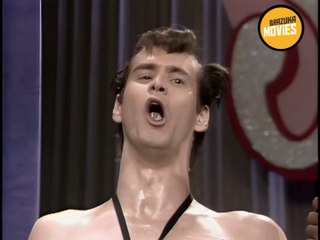 Vera de milo [ Jim Carrey ] campeonato bodybuilder | Dublado