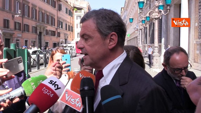 Attacco in Israele, Calenda (Azione): In un mondo in guerra bisogna mettere in sicurezza il Paese