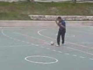 Rassi vs Ronaldinho: Soccer Showdown ⚽