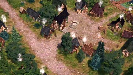 Tráiler de Dinolords