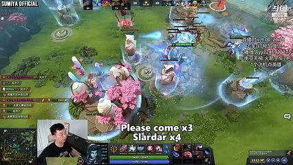 Comeback with Surprise Blink Dagger PA | Sumiya Stream Moment 3945