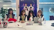 【AKB48TeamSH】微博动漫 StarLink偶像计划 AKB48 TeamSH面对面