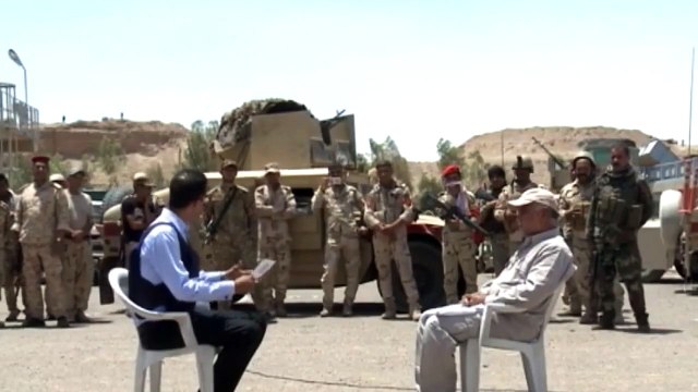 Le chef de l'organisation Badr en Irak a menacé les États-Unis : si les États-Unis interviennent en Palestine, nous les ciblerons