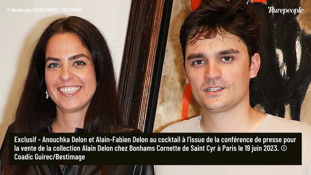 Je savais très bien que ça allait hurler : Anouchka Delon, le coeur brisé et en colère en voyant son père à bout, se livre