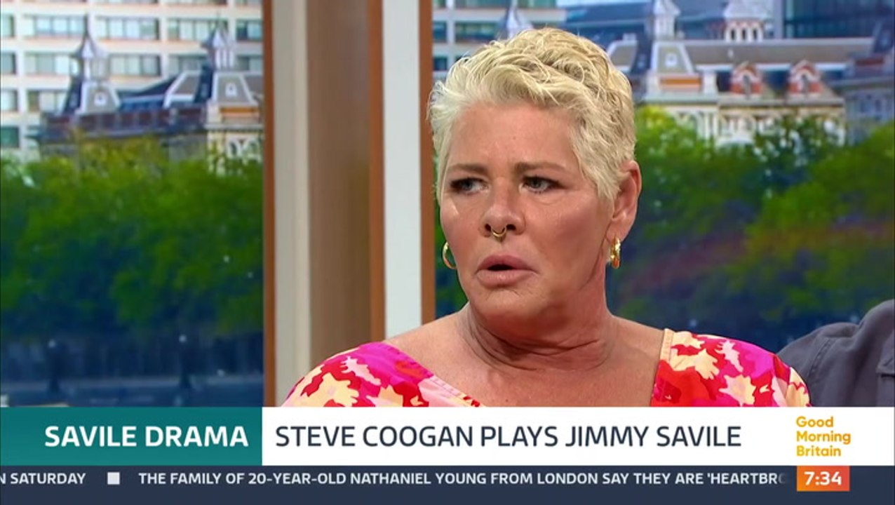 Jimmy Savile abuse survivor speaks out ahead of BBC’s The Reckoning