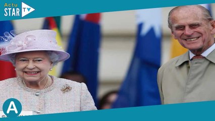 Elizabeth II : ce geste fou et très romantique du prince Philip à leur rencontre