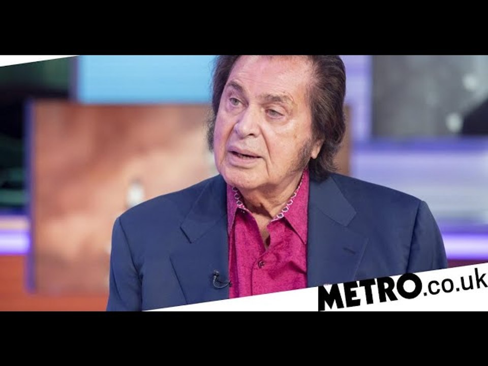 Engelbert Humperdinck ‘heartbroken’ as wife of 56 years dies after contracting Covid-19