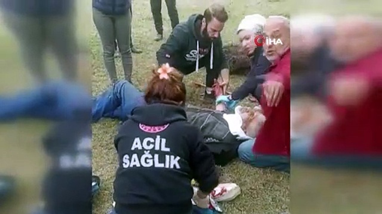 Karadenzi Bölgesi'nde Ayı Dehşeti Devam Ediyor!