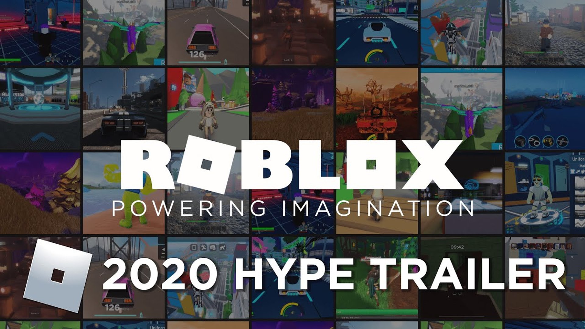 ⁣Roblox - Trailer officiel