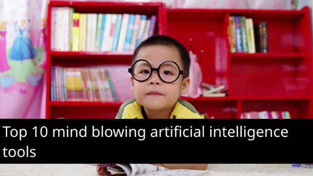 Discover the Hottest 10 Artificial Intelligence Tools Transforming the Game!