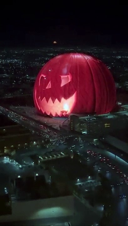 Souhaiter la bienvenue à octobre à Las Vegas