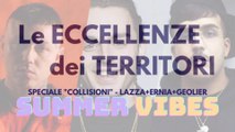 LAZZA GEOLIER ERNIA Live At Collisioni Festival Alba