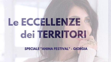 GIORGIA Live At Anima Festival Cervere