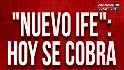 Hoy se cobra el nuevo IFE: ¿Quiénes recibirá los 47 mil pesos?