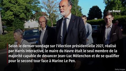 Présidentielle 2027 : Édouard Philippe n’est plus le favori chez les macronistes