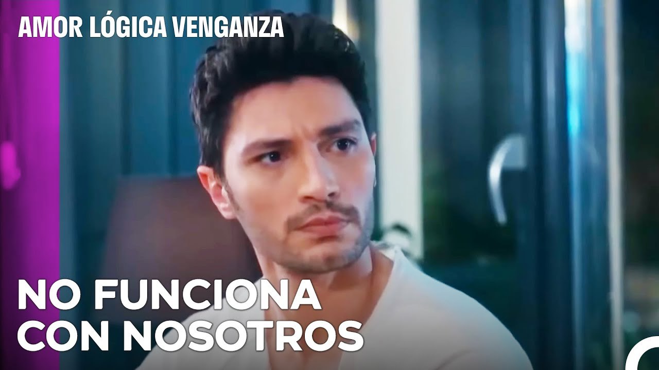 Entiéndeme Ahora - Amor Lógica Venganza