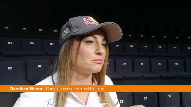 Wierer Milano-Cortina? Ci sarò, ma non so in quale ruolo