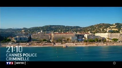 BA Cannes Police Criminelle