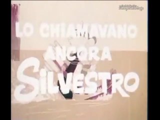 Lo Chiamavano Ancora Silvestro