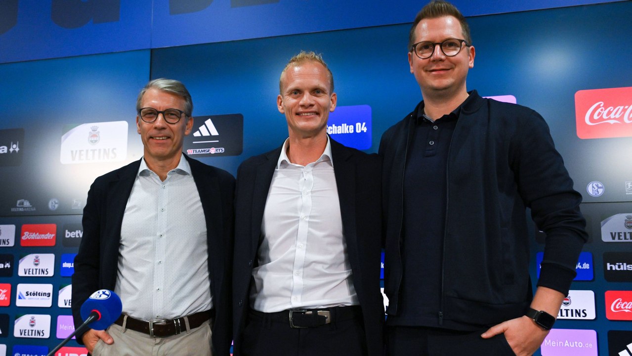 'Das wollte ich fühlen': Geraerts' 'warmer Empfang' auf Schalke